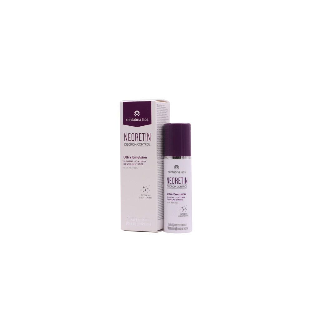 NEORETIN DISCROM CONTROL ULTRA EMULSIÓN