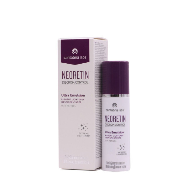 NEORETIN DISCROM CONTROL ULTRA EMULSIÓN