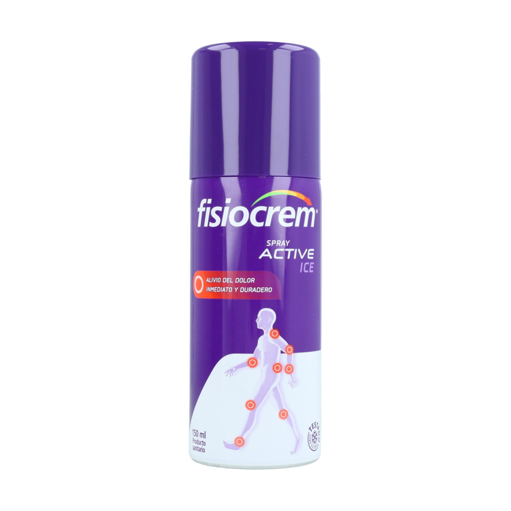 fisiocrem spray 150 ml