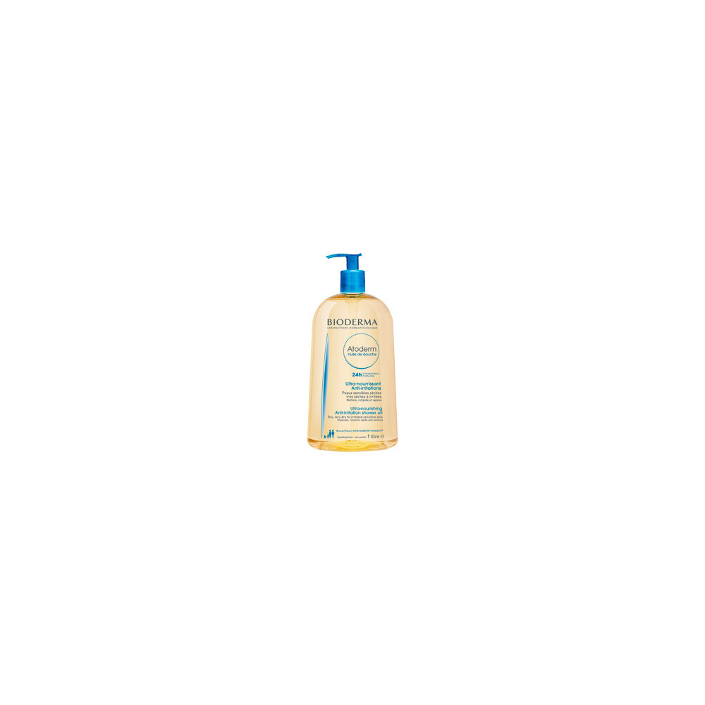 atoderm aceite de ducha 200 ml