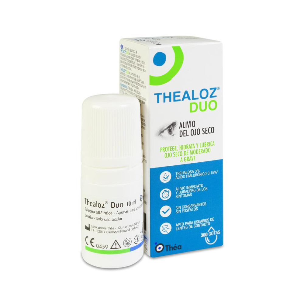 thealoz duo 10 ml