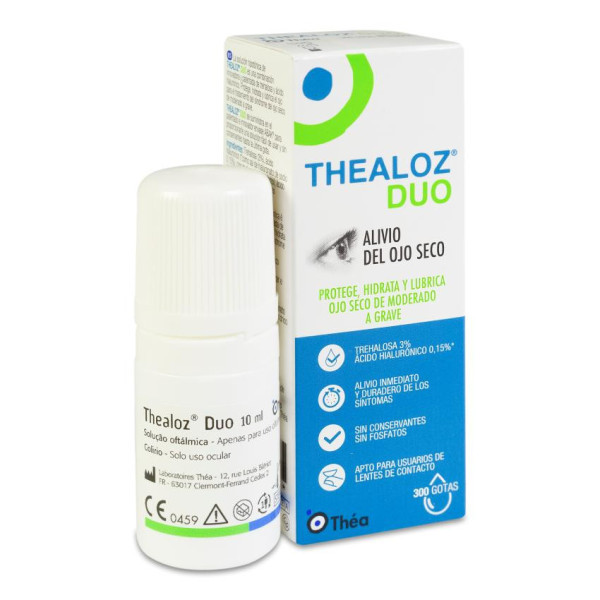 thealoz duo 10 ml