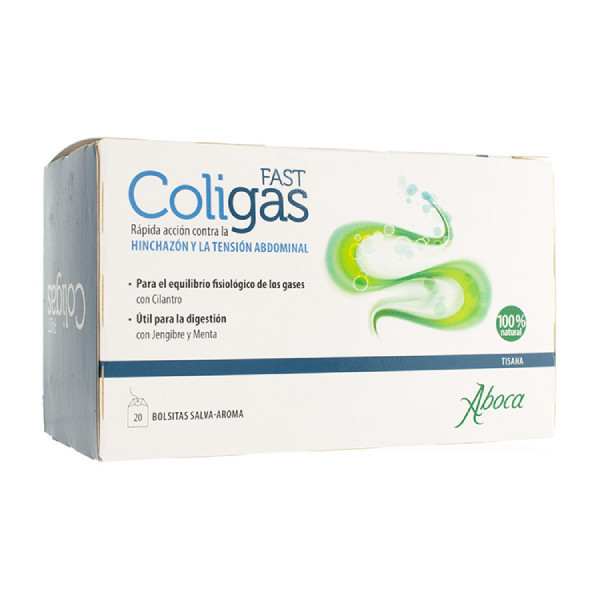COLIGAS FAST 20 BOLSITAS