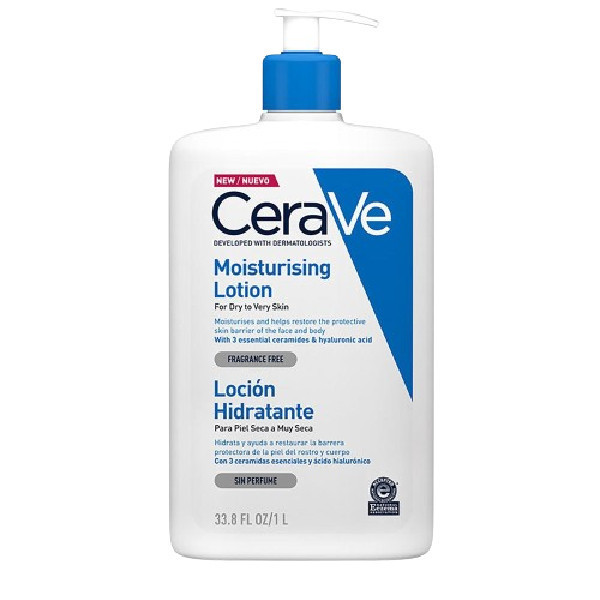 CERAVE LOCIÓN 1 L