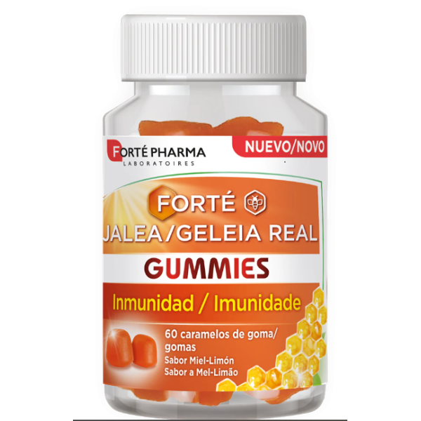 forte jalea real gummies