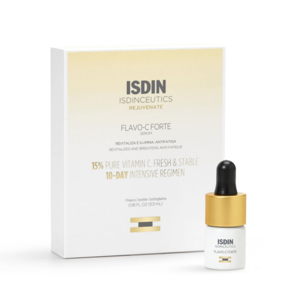 ISDICEUTICS FLAVO C FORTE SERUM 5.3 ML
