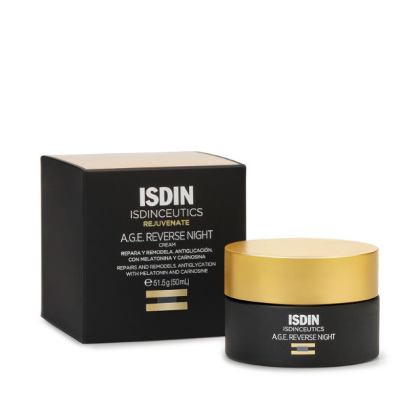 ISDINCEUTICS AGE REVERSE NOCHE 50 ML