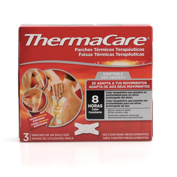 THERMACARE ADAPTABLE 3 U