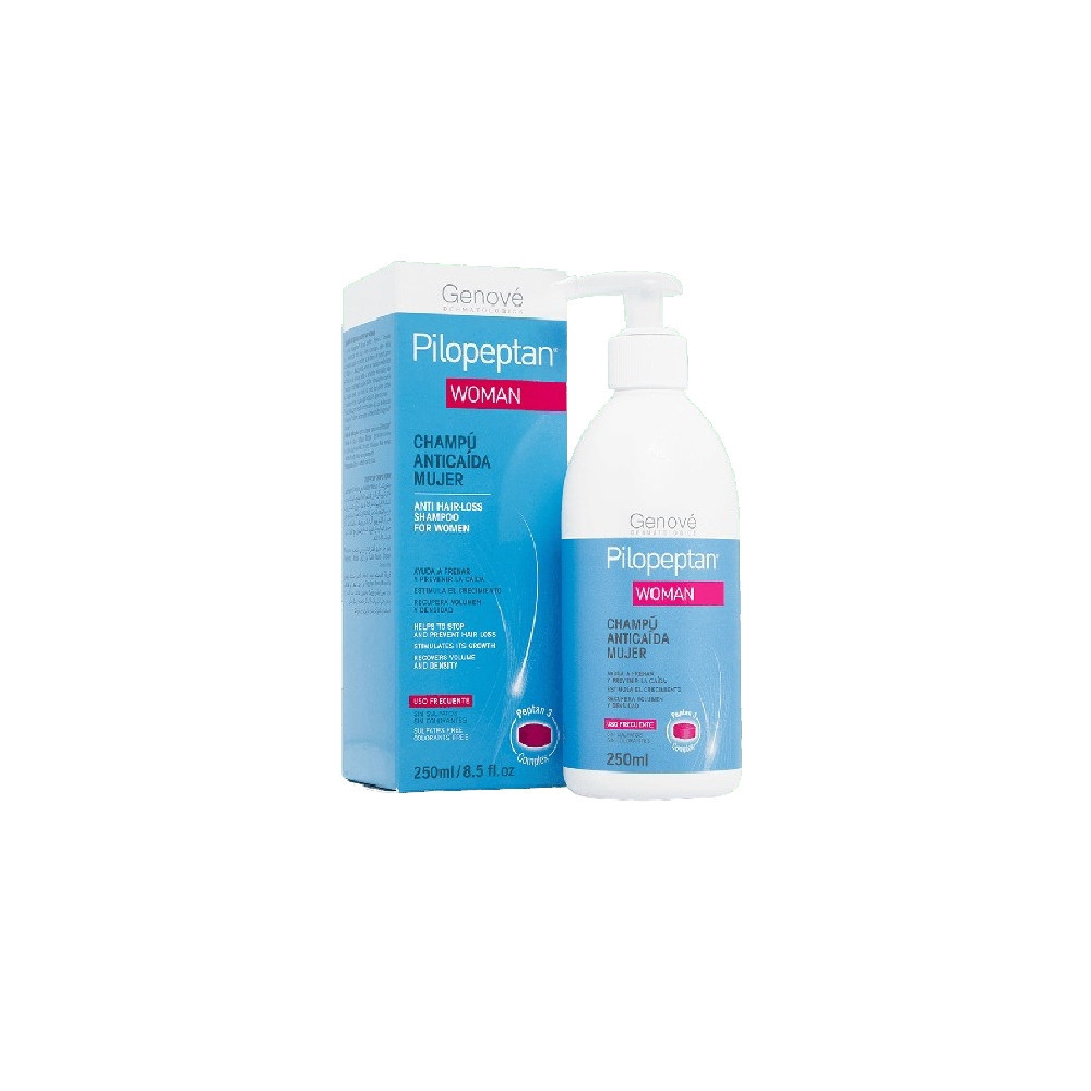 PILOPEPTAN WOMAN CHAMPÚ 250 ML
