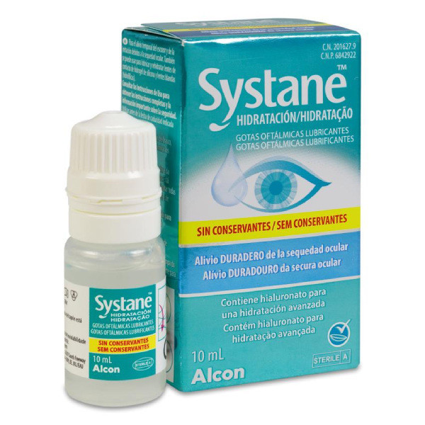 SYSTANE HIDRATACIÓN 10 ML
