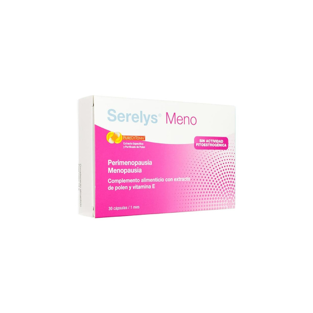SERELYS MENO 30 CÁPSULAS