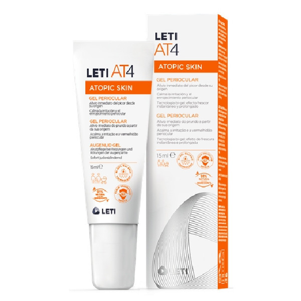 LETI AT4 GEL PERIOCULAR 15 ML