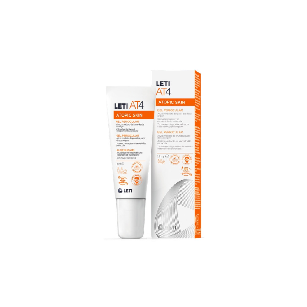 LETI AT4 GEL PERIOCULAR 15 ML