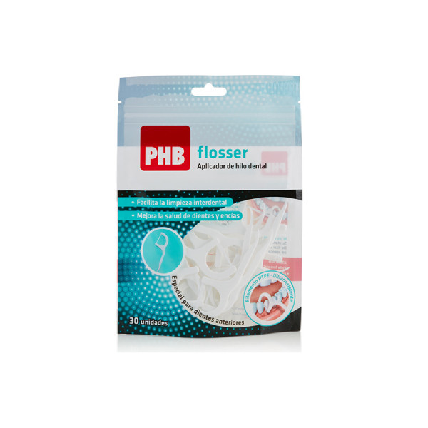 PHB APLICADOR HILO FLOSSER 30 U