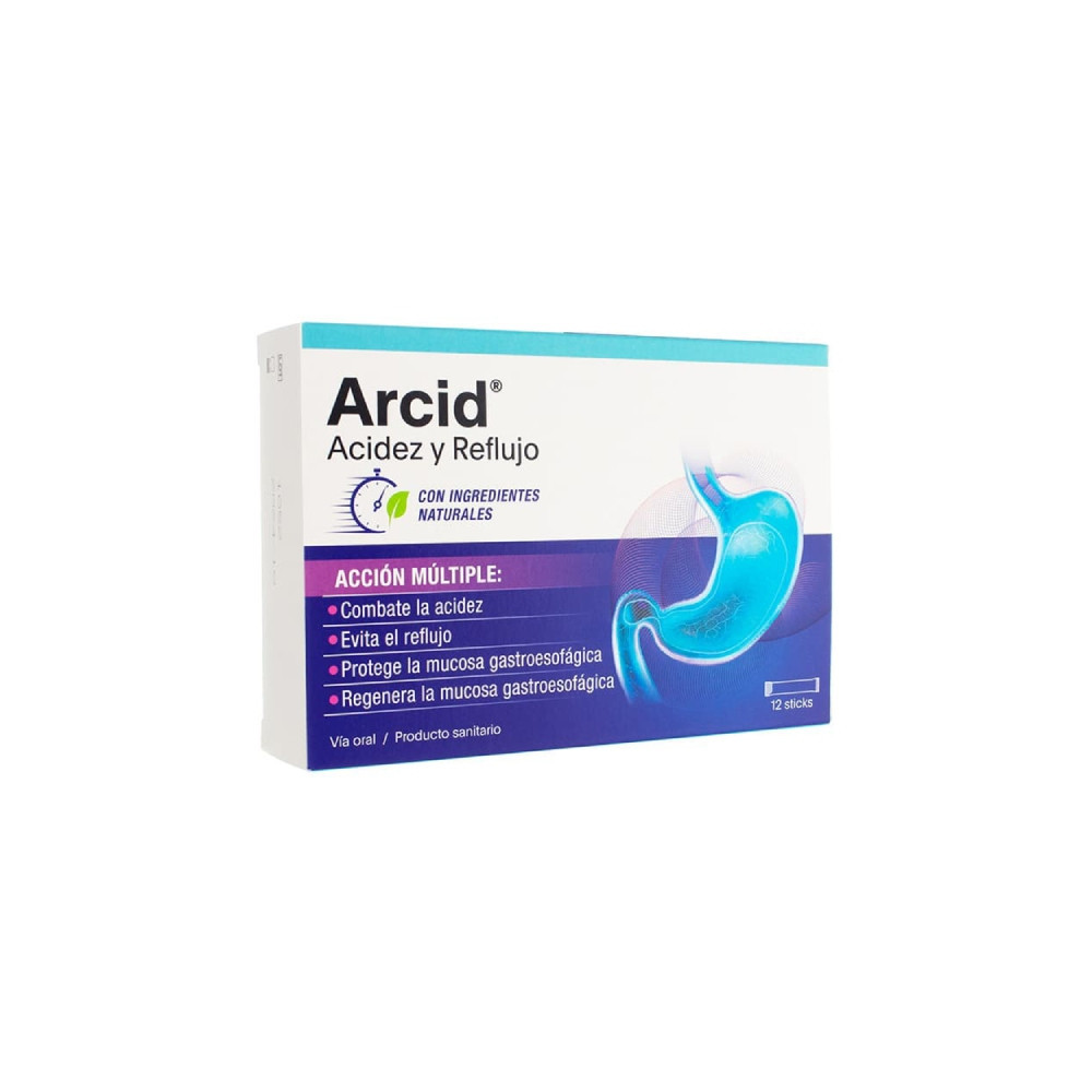 ARCID 12 STICKS