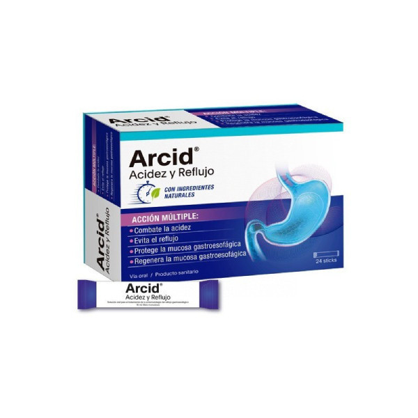 ARCID 24 STICKS