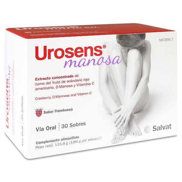 UROSENS MANOSA 30 SOBRES