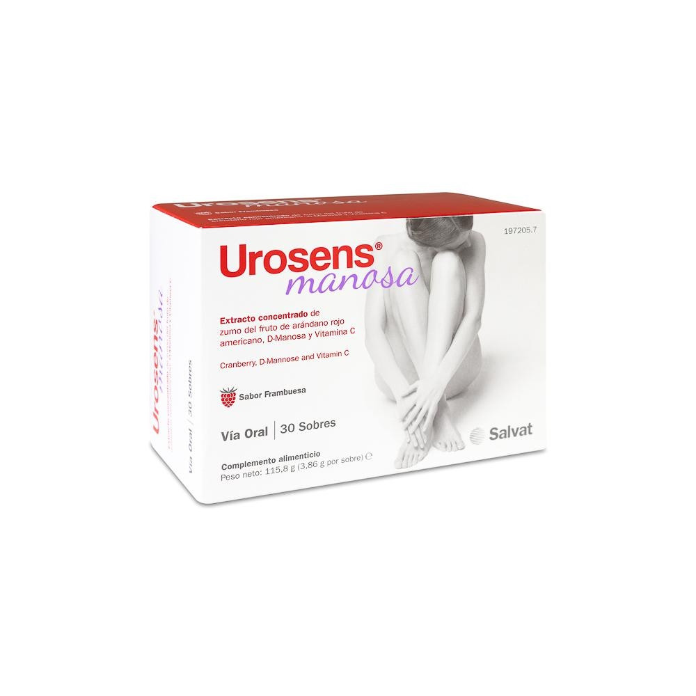 UROSENS MANOSA 30 SOBRES