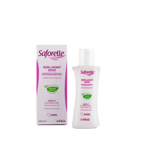 SAFORELLE CUIDADO ÍNTIMO 100 ML