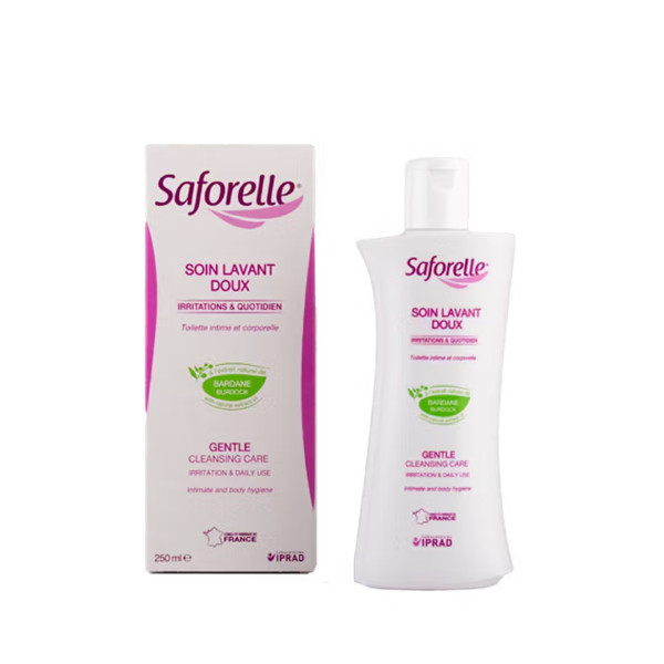 SAFORELLE CUIDADO ÍNTIMO 250 ML
