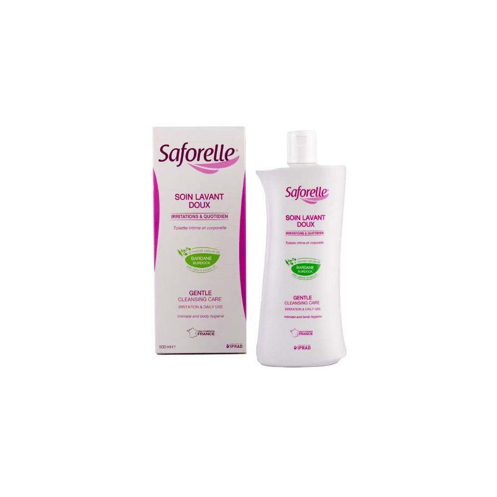 SAFORELLE CUIDADO ÍNTIMO 500 ML