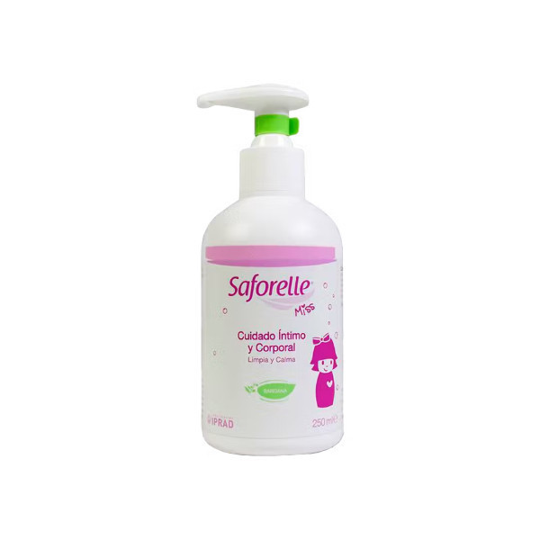 SAFORELLE MISS CUIDADO ÍNTIMO 250 ML