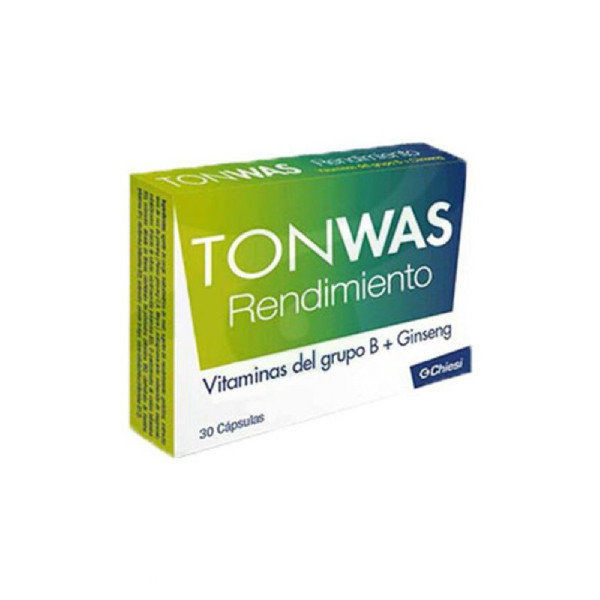 TONWAS 30 CÁPSULAS