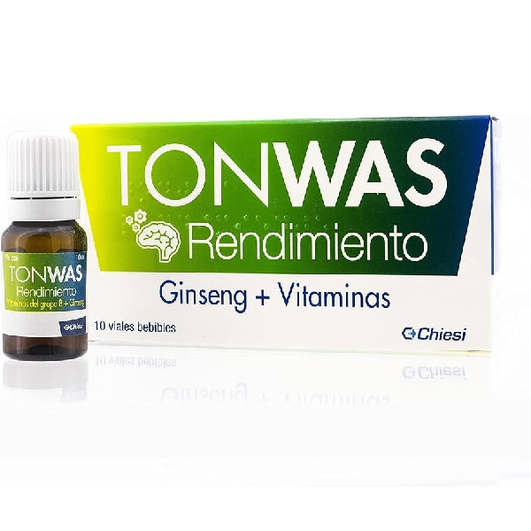 TONWAS 10 VIALES