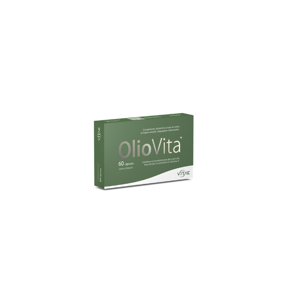 OLIOVITA 60 CÁPSULAS