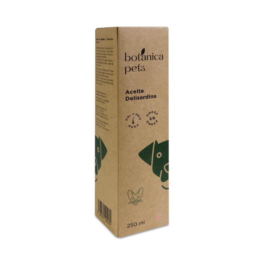 DELISARDINA  250 ML