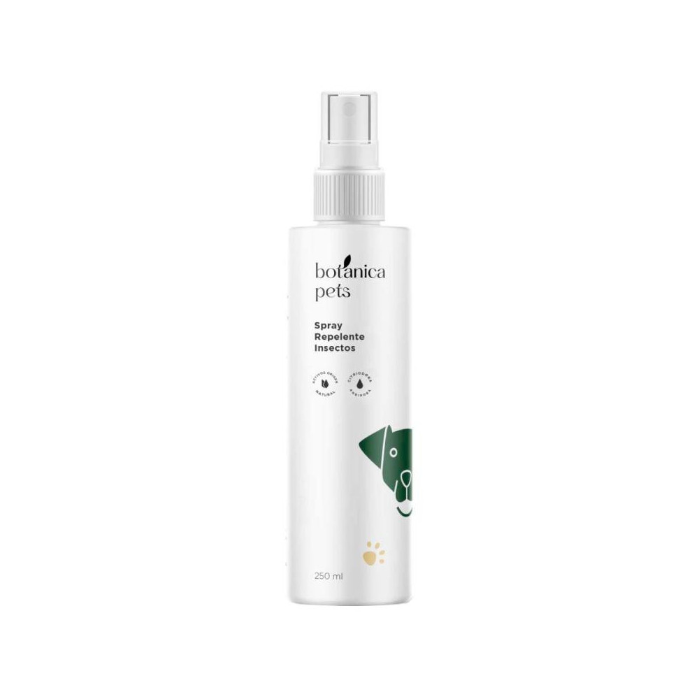 SPRAY REPELENTE DE INSECTOS 250 ML