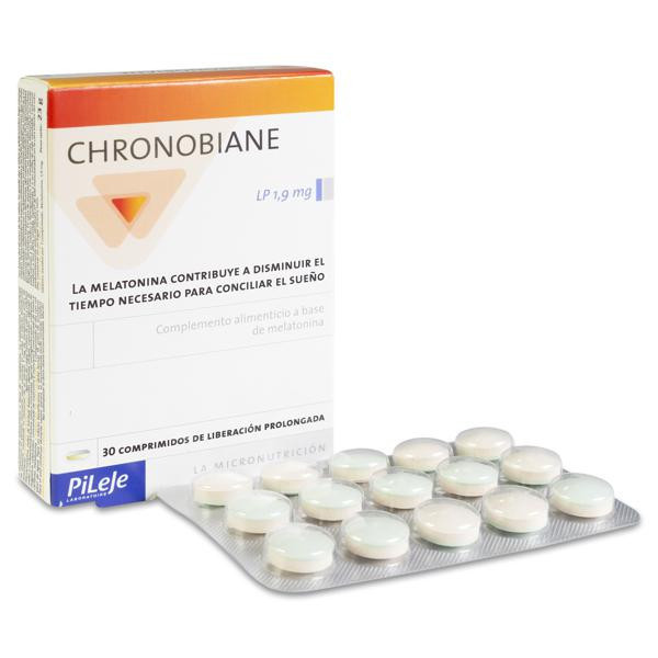 CHRONOBIANE LP 1.9 MG 30 COMPRIMIDOS