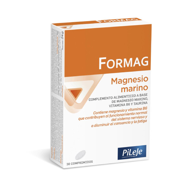 FORMAG 30 COMPRIMIDOS