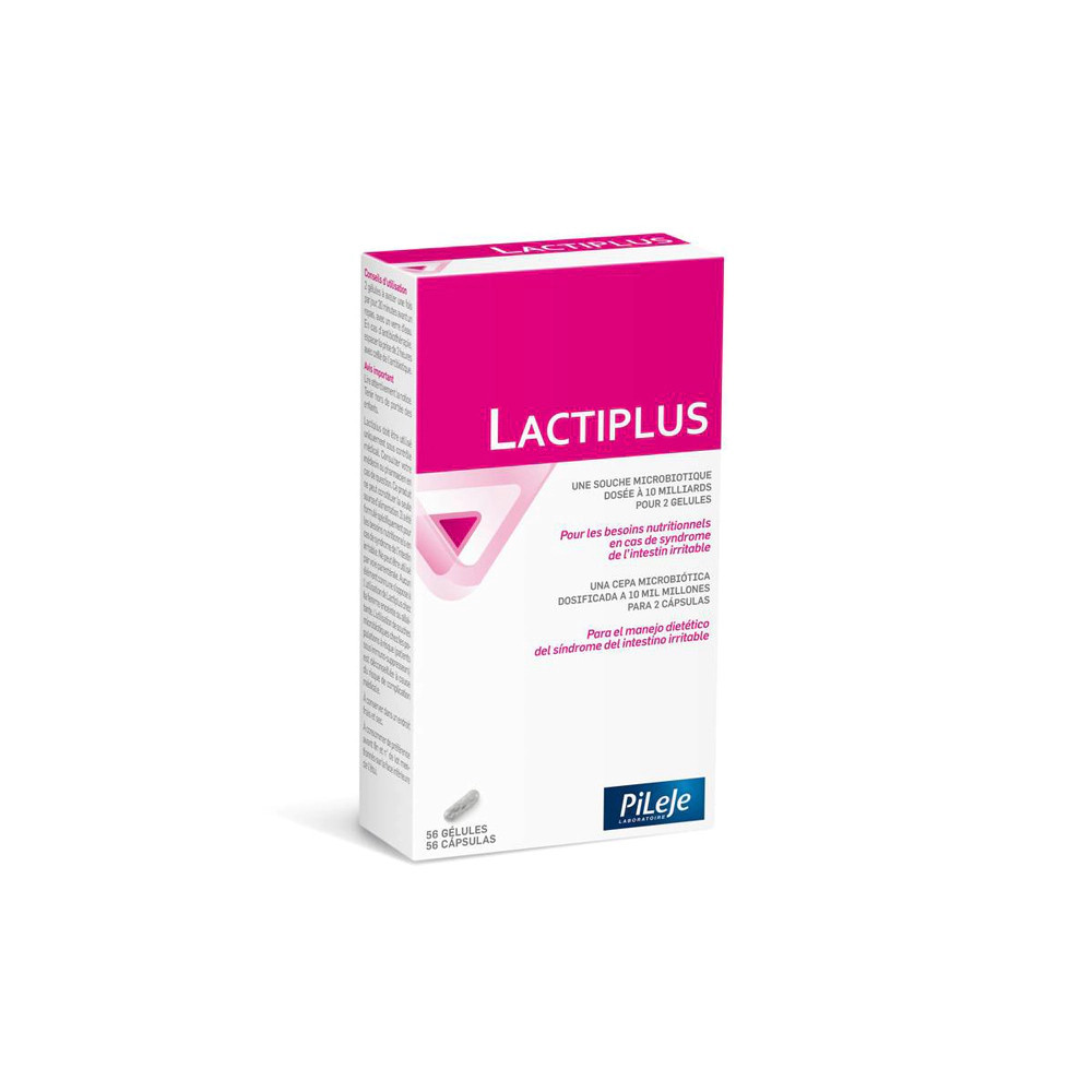 LACTIPLUS 56 CÁPSULAS