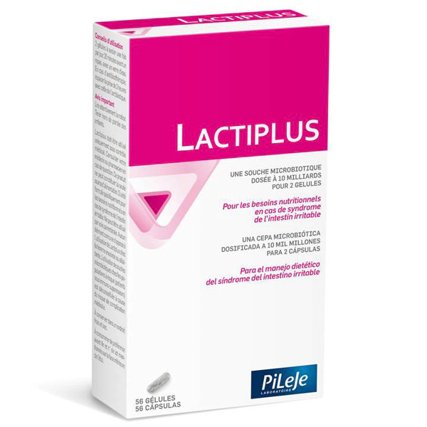 LACTIPLUS 56 CÁPSULAS