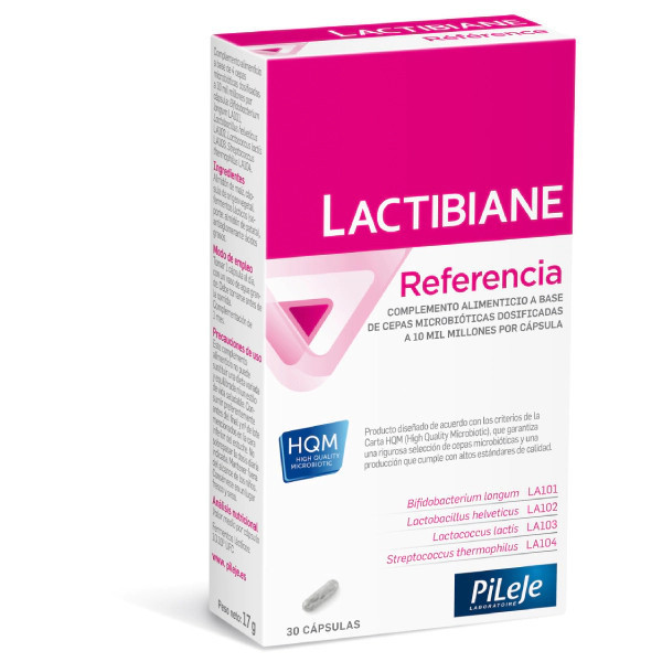 LACTIBIANE REFERENCE 30 CÁPSULAS