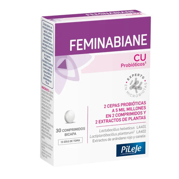 FEMINABIANE CU 30 COMPRIMIDOS