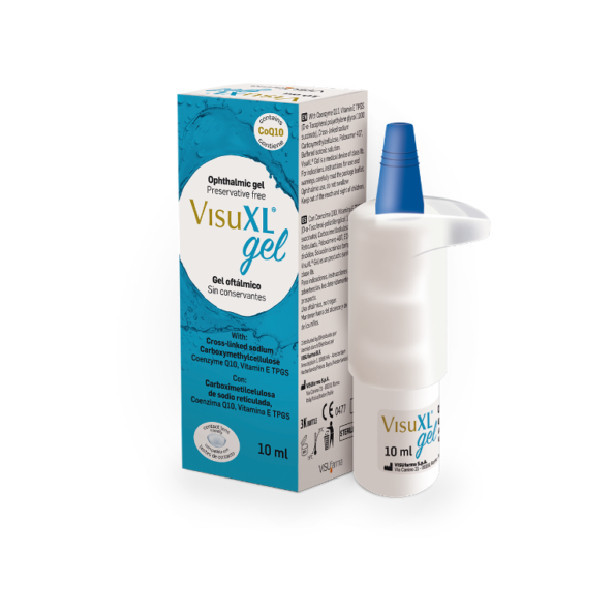 VISUXL GEL 10 ML