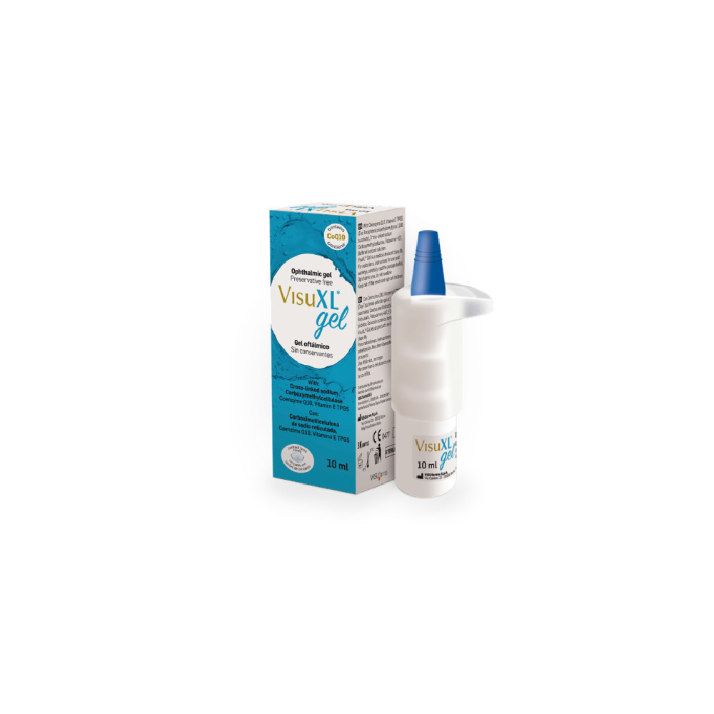 VISUXL GEL 10 ML