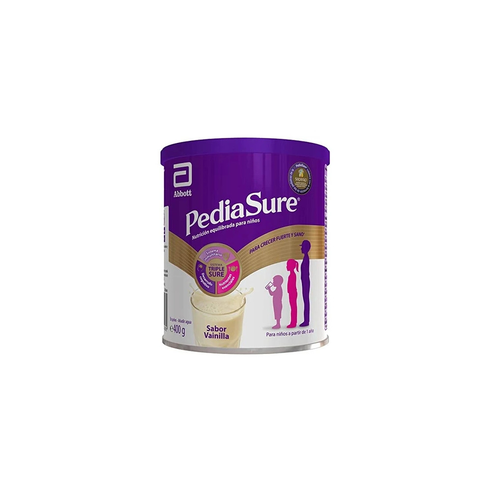 PEDIASURE VAINILLA 400 G