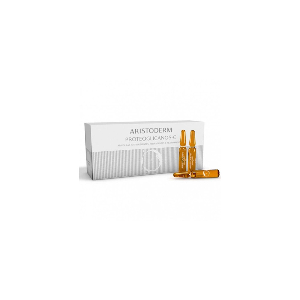 ARISTODERM PROTEOGLICANOS 30 AMPOLLAS