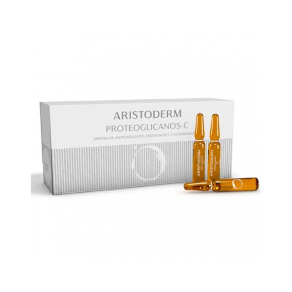 ARISTODERM PROTEOGLICANOS 30 AMPOLLAS