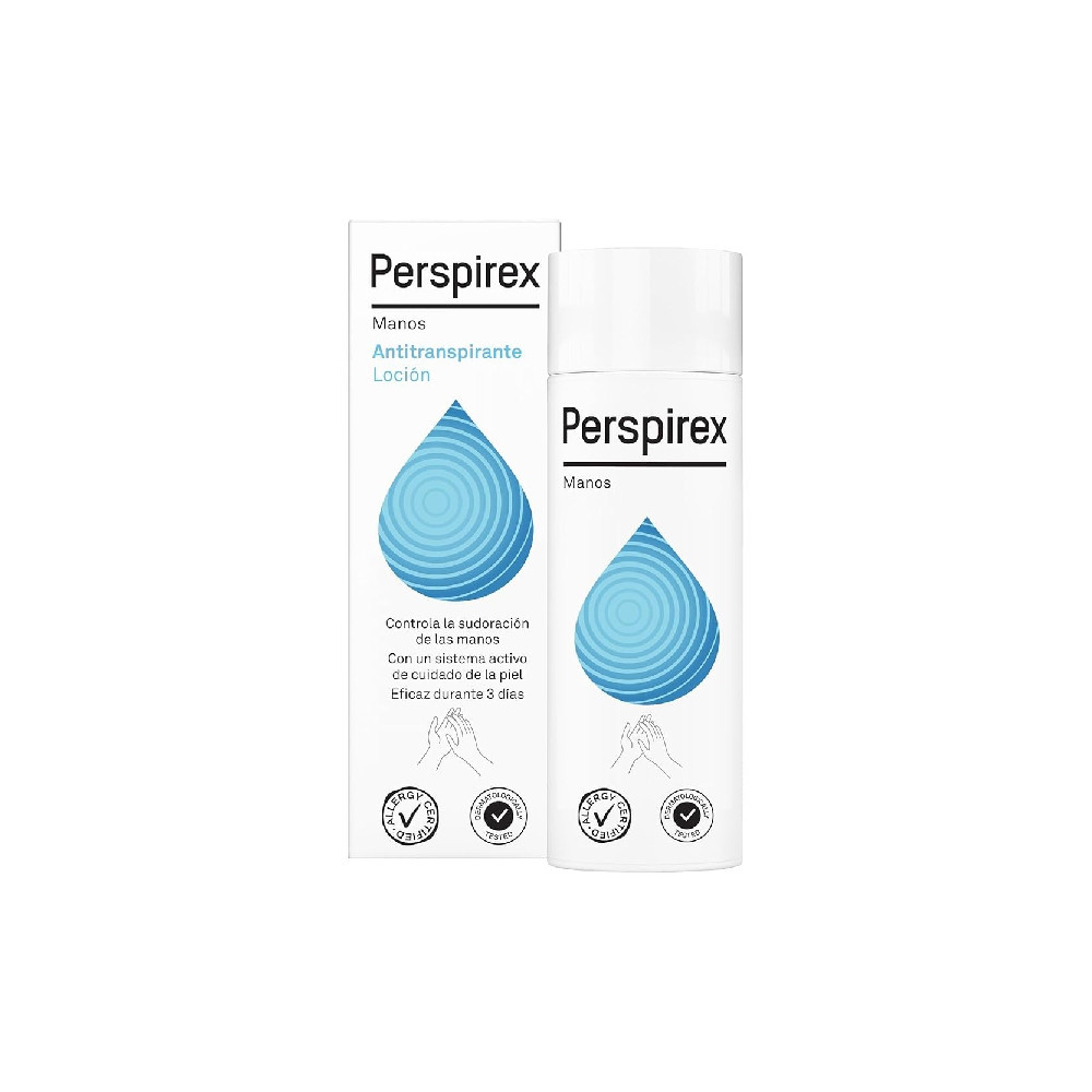 PERSPIREX LOCIÓN MANOS 100 ML