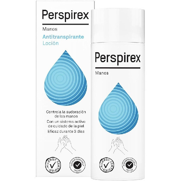 PERSPIREX LOCIÓN MANOS 100 ML
