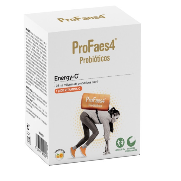 PROFAES 4 ENERGY C 14 SOBRES
