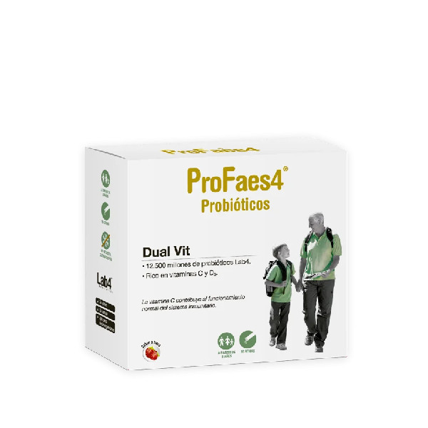 PROFAES4 DUAL VIT 30 STICKS
