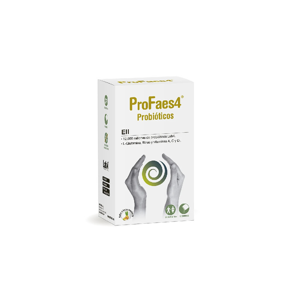 PROFAES 4 EII 10 SOBRES