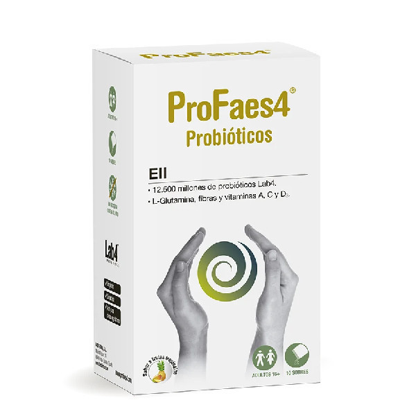 PROFAES 4 EII 10 SOBRES