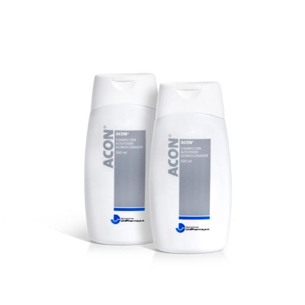 ACON CHAMPÚ ACONDICIONADOR 200 ML