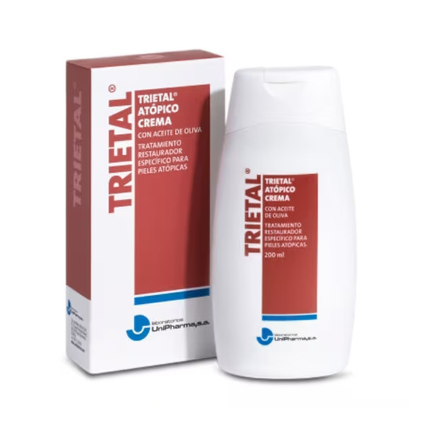 TRIELTAL  ATÓPICO CREMA 200 ML